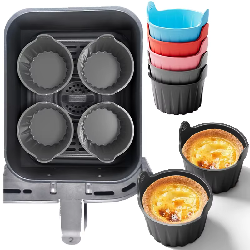 Moule à friteuse à Air en Silicone