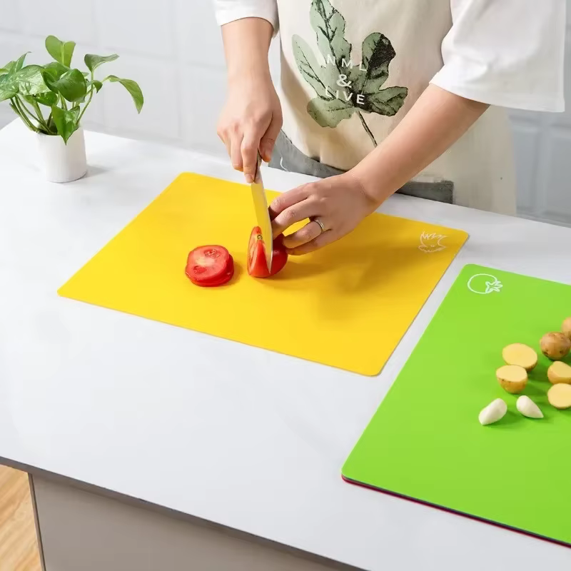 Planches à découper flexibles