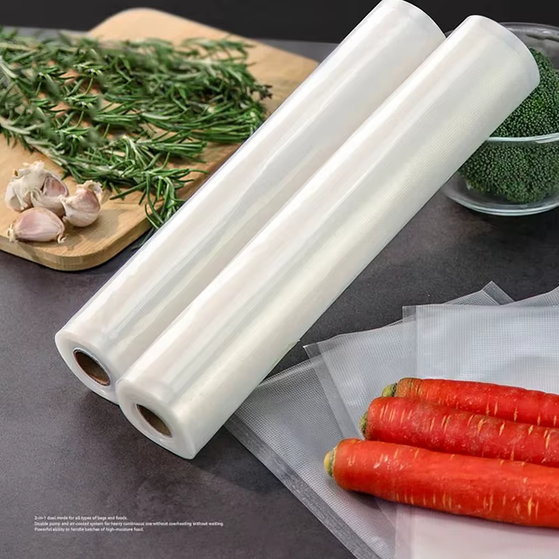 Sacs sous vide pour conservateurs alimentaires