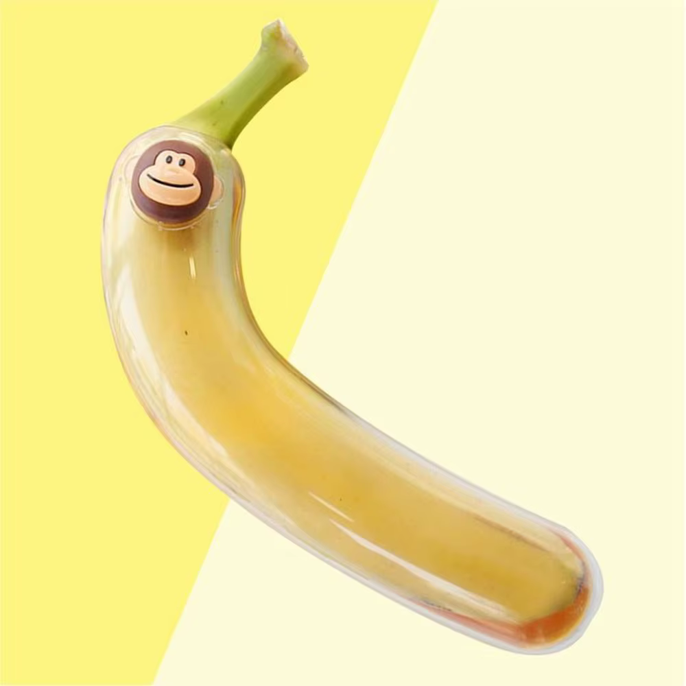 Mallette de rangement de banane en plastique de qualité alimentaire