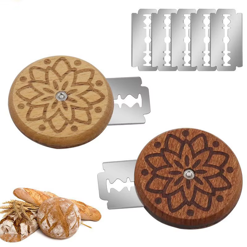 Ensemble d'outils de marquage du levain à pain