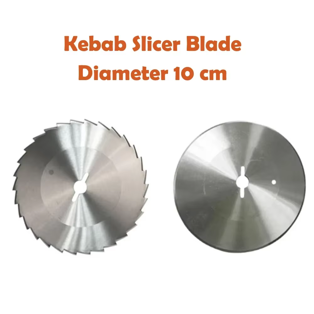 Lames ITOP pour machine à kebab électrique 03/05
