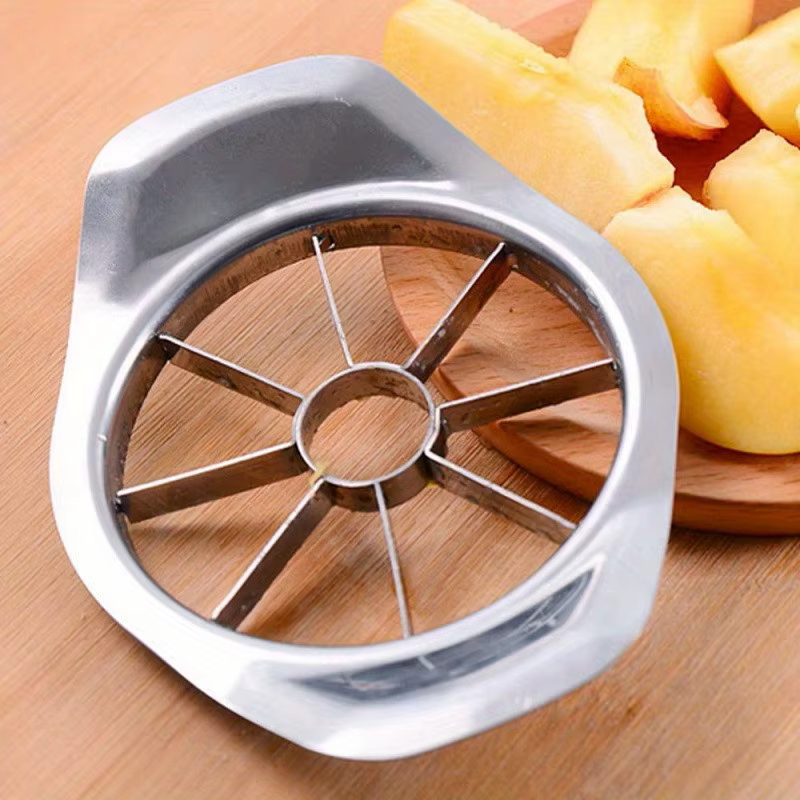 Gadgets de cuisine en acier inoxydable