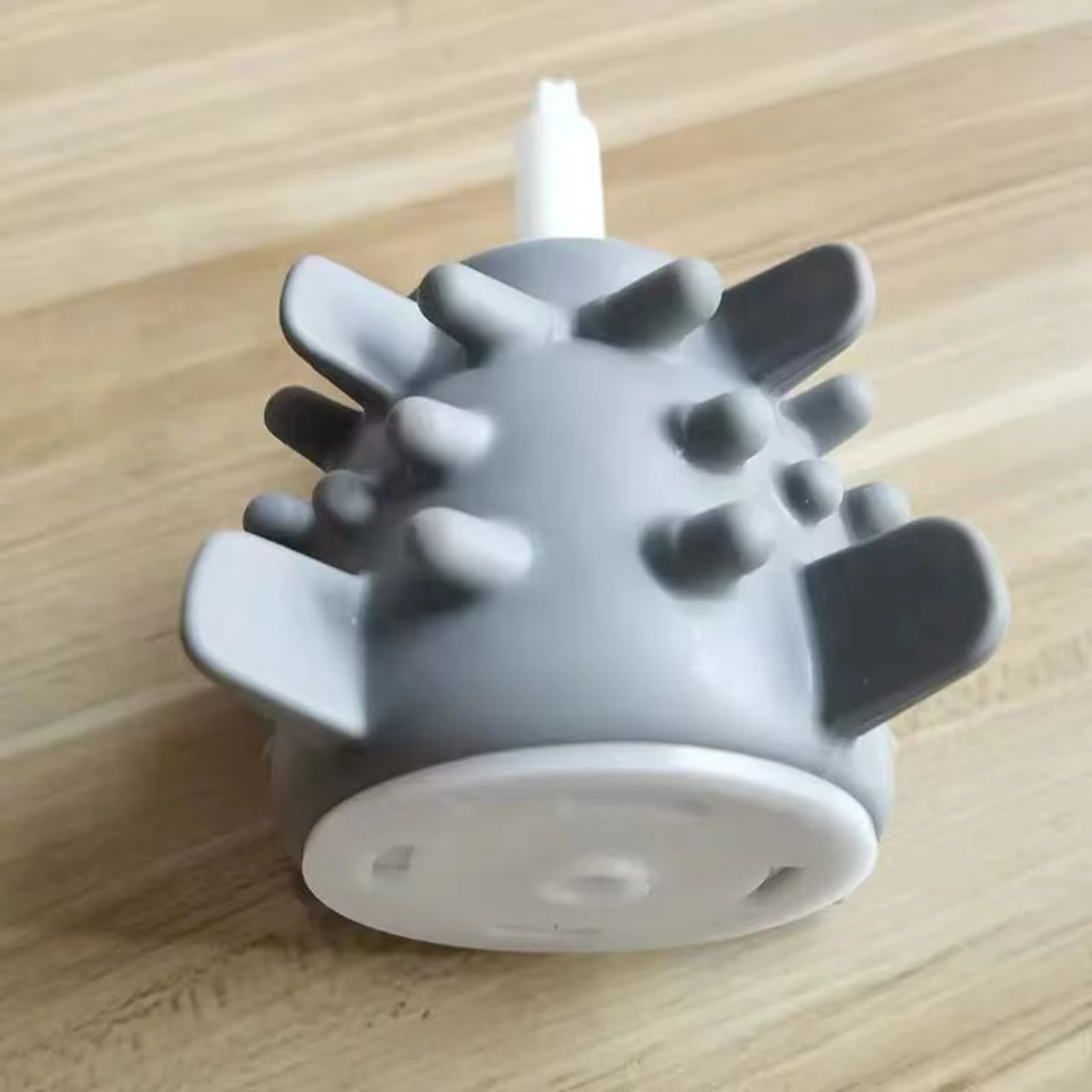 Ustensile en silicone de qualité alimentaire