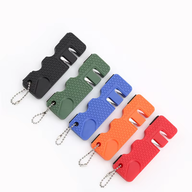 Mini porte-clés polyvalent en céramique