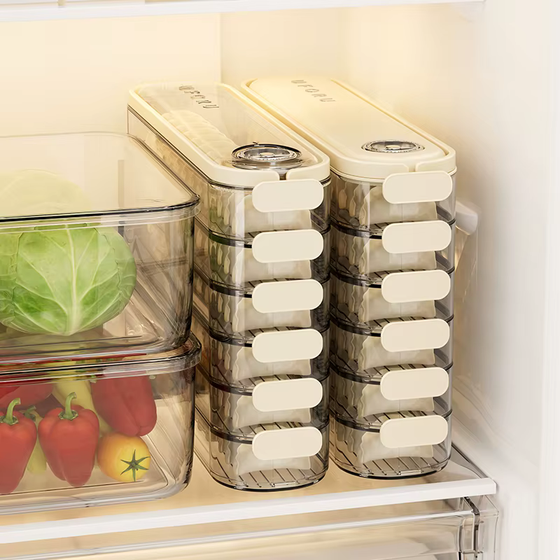 UFORU – récipient à boulettes de qualité alimentaire