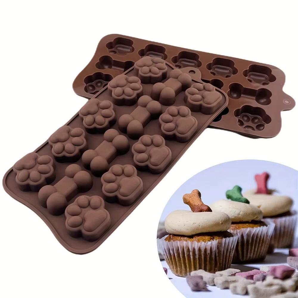 Moule à chocolat en Silicone