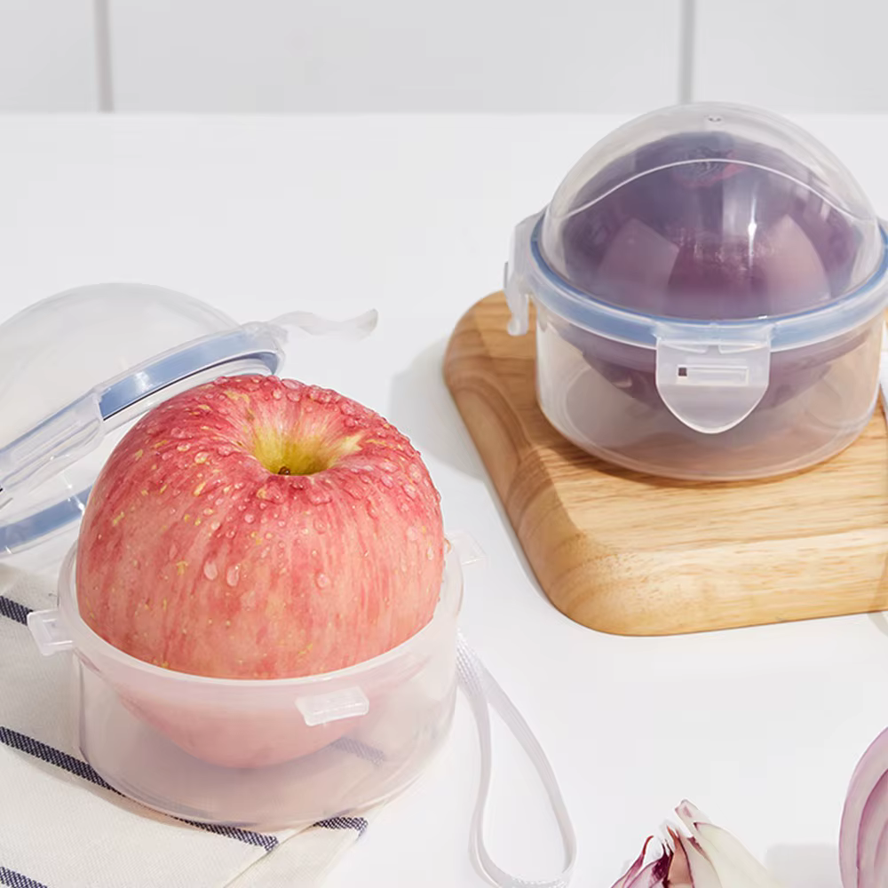 Boîte de conservation des fruits réutilisable