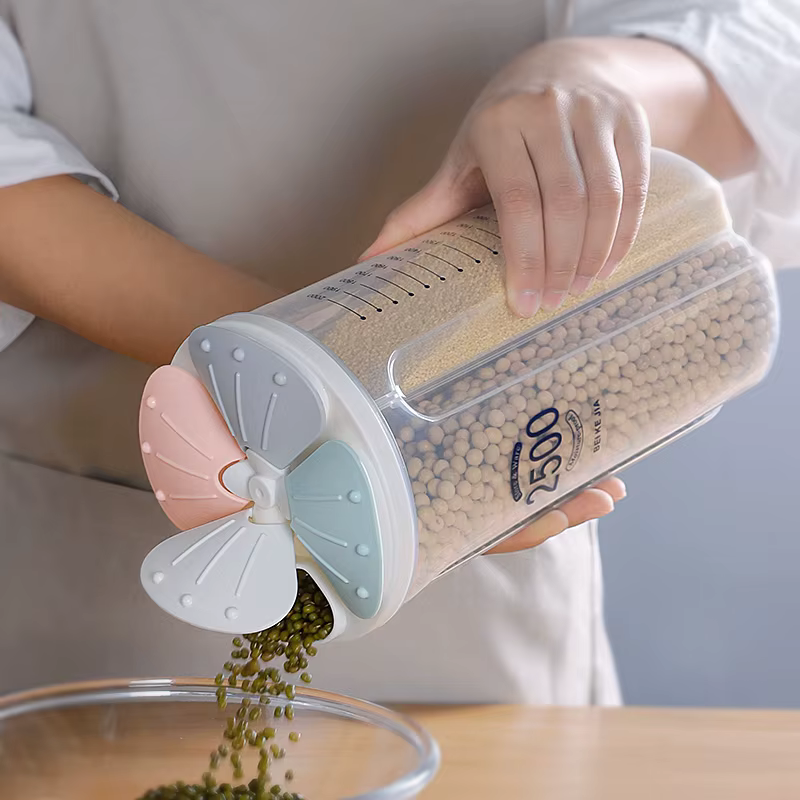 Boîte de rangement de cuisine