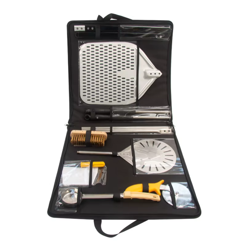 Ensemble d'accessoires pour pizza