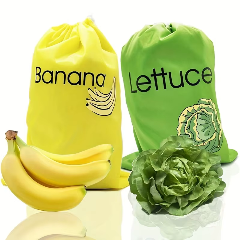 Sac de rangement de banane 1 pièce