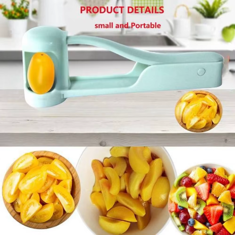 Coupe-fruits portable pour enfants
