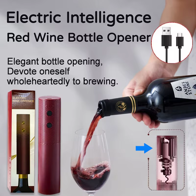 Ouvre-bouteille électrique automatique