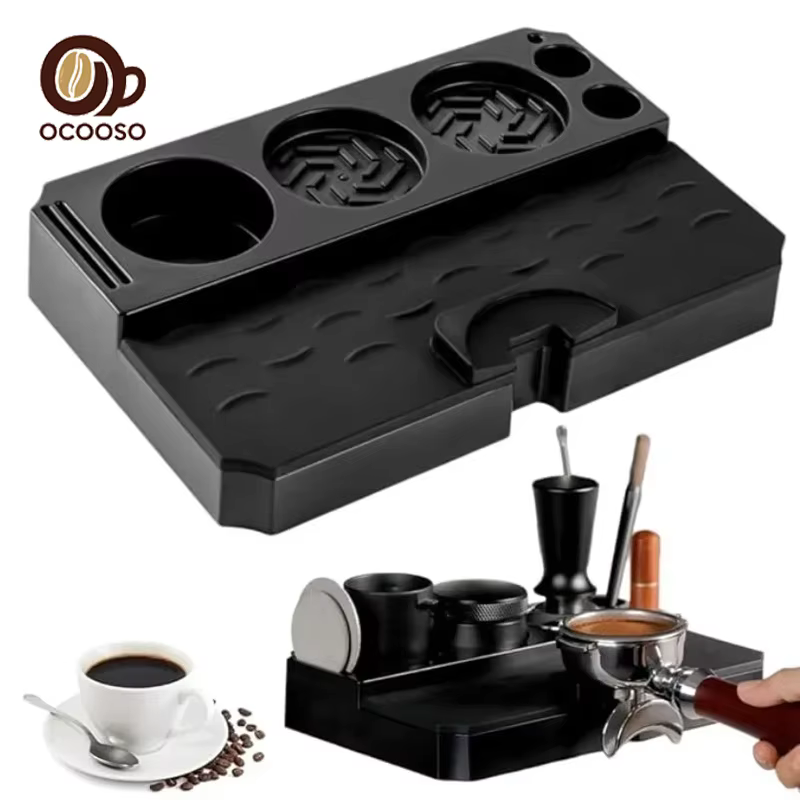 OCOOSO 51/53/58mm Station de doseur de café support