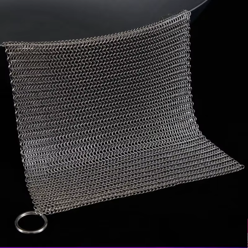 Nettoyeur en fonte d'acier inoxydable 316L