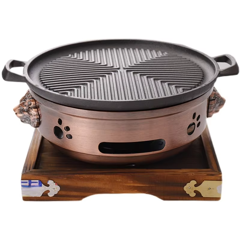 Plaque chauffante antiarina
