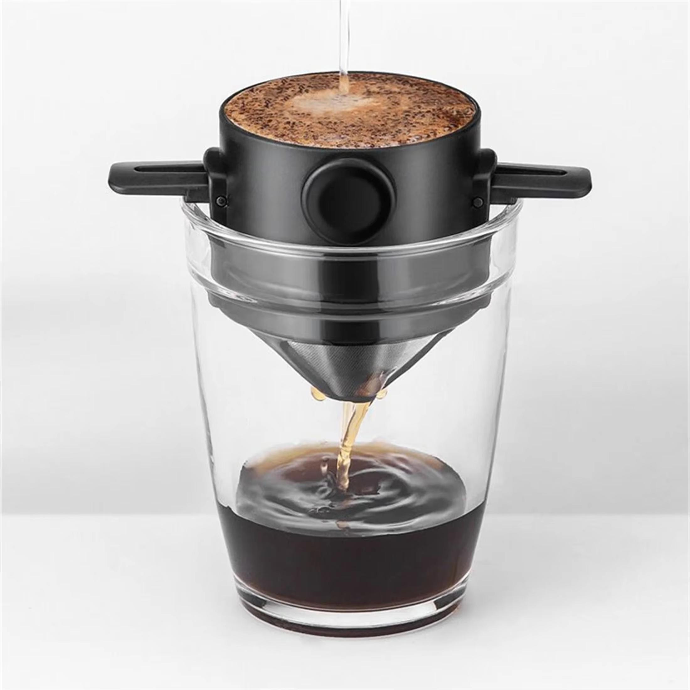 Cafetière Portable Pour