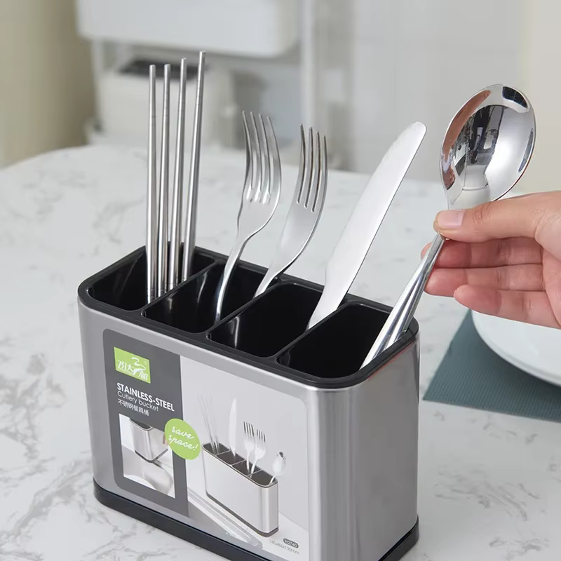 Organisateur de couverts de cuisine
