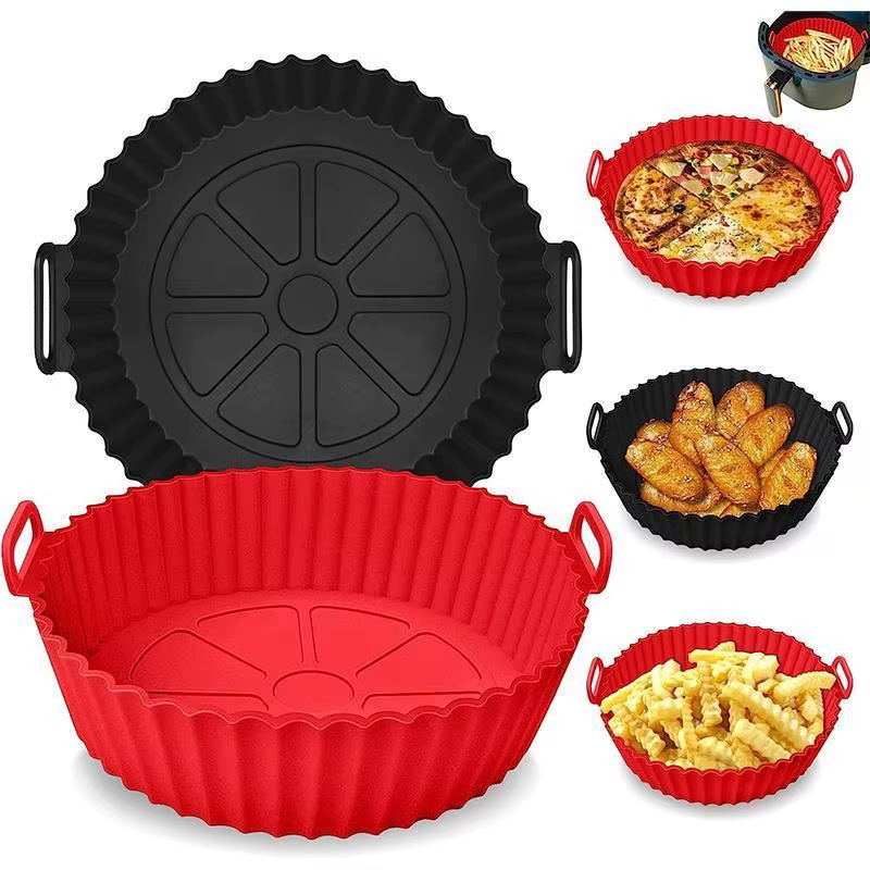 Doublures en silicone pour friteuse à air
