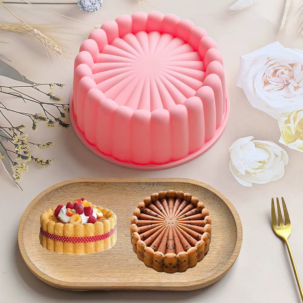 Plateau à gâteaux Charlotte 1 pièce