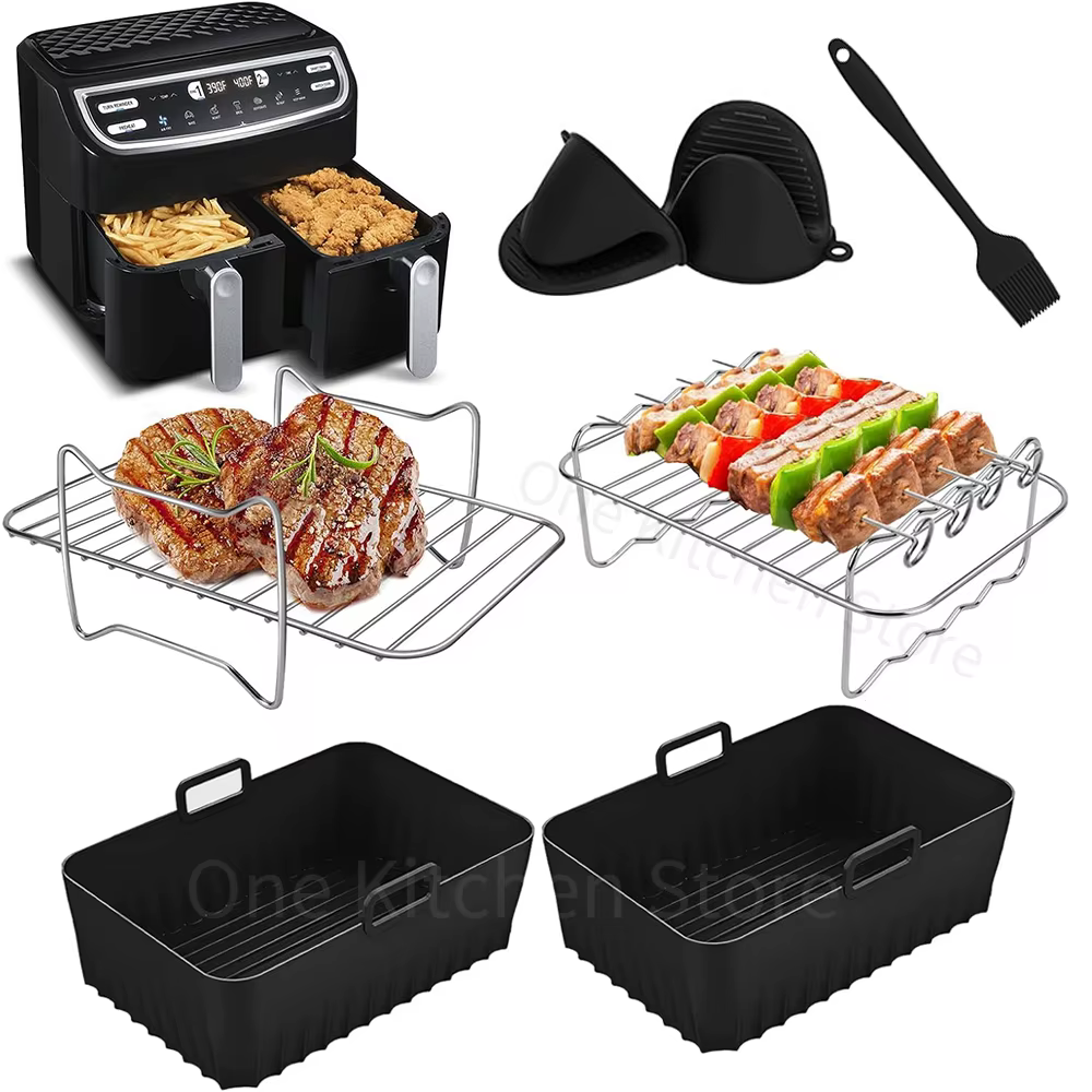 Ensemble d'accessoires pour friteuse à Air Ninja AF400EU AF300EU