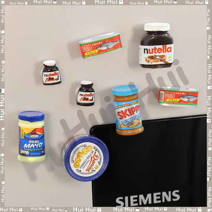 Bouteille d'assaisonnement de cuisine mignonne