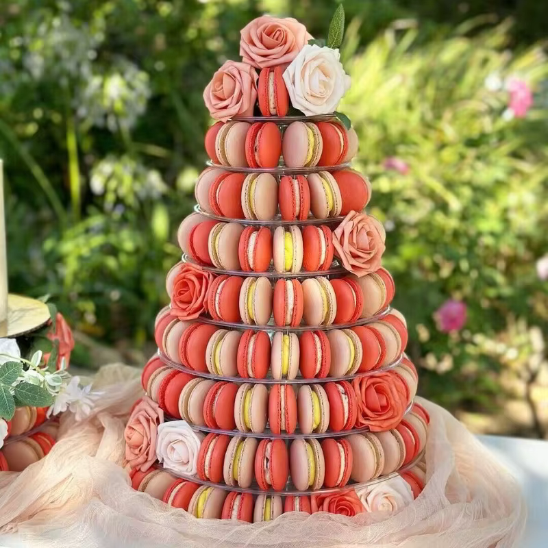 Présentoir à cupcakes, boîte Portable