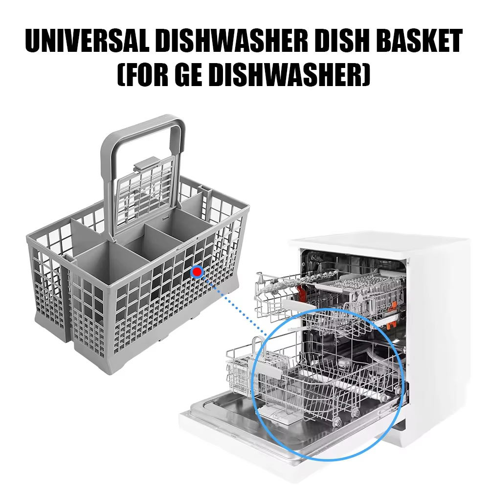 Panier multifonctionnel pour lave-vaisselle
