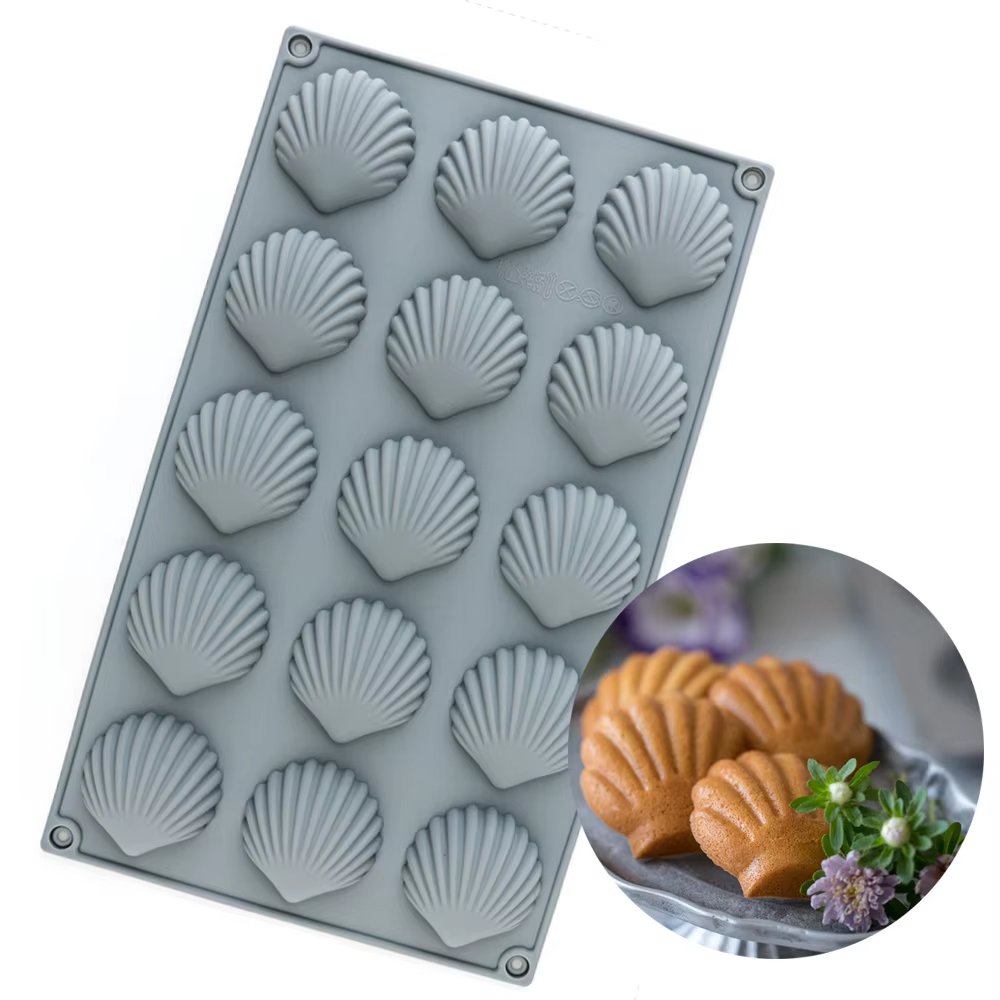 1 pièce, moule à madeleine