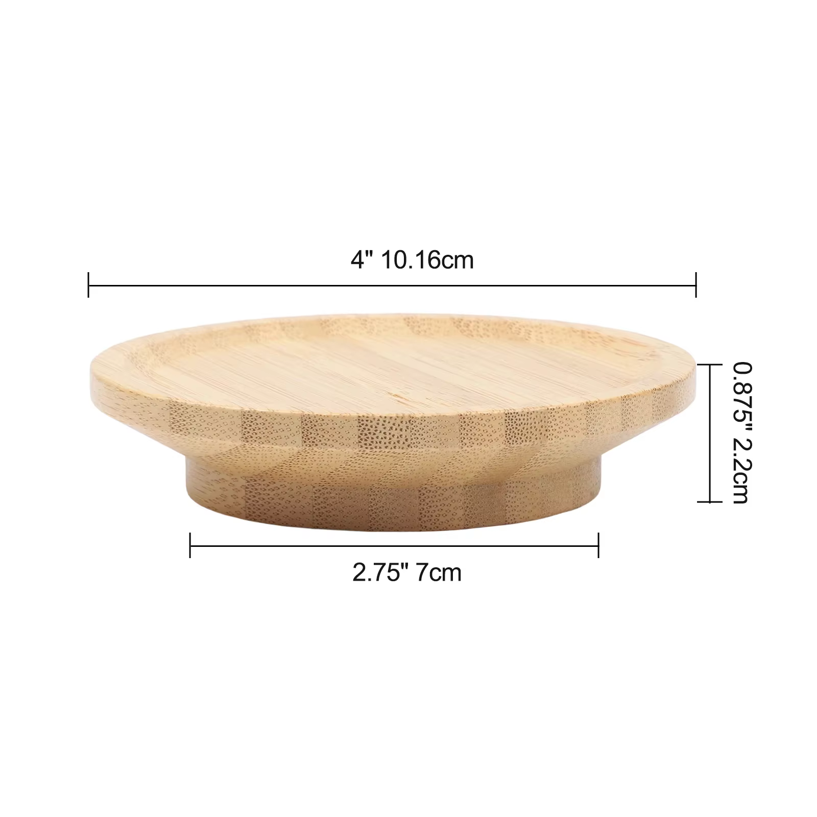 Planche à charcuterie en bois avec fonction de support pour verres à vin