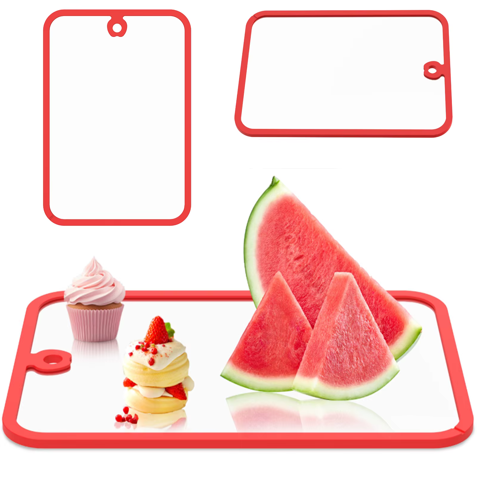 Planche à découper de cuisine
