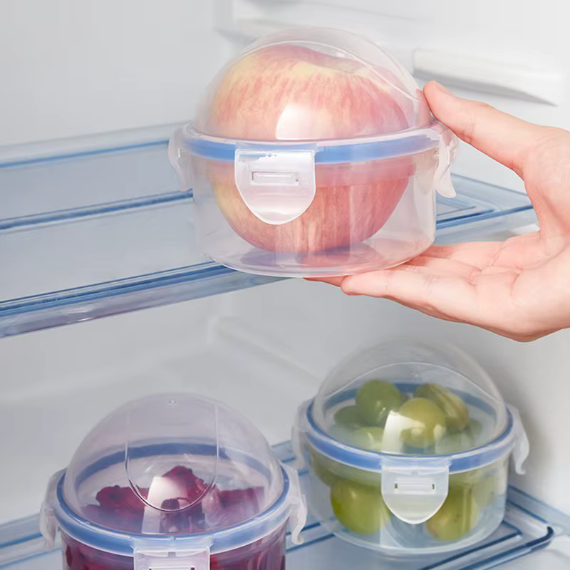 Boîte d'économie de nourriture réutilisable