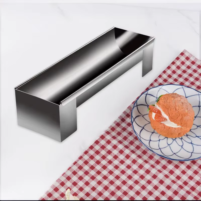 Emporte-pièces moule Fondant en forme de U