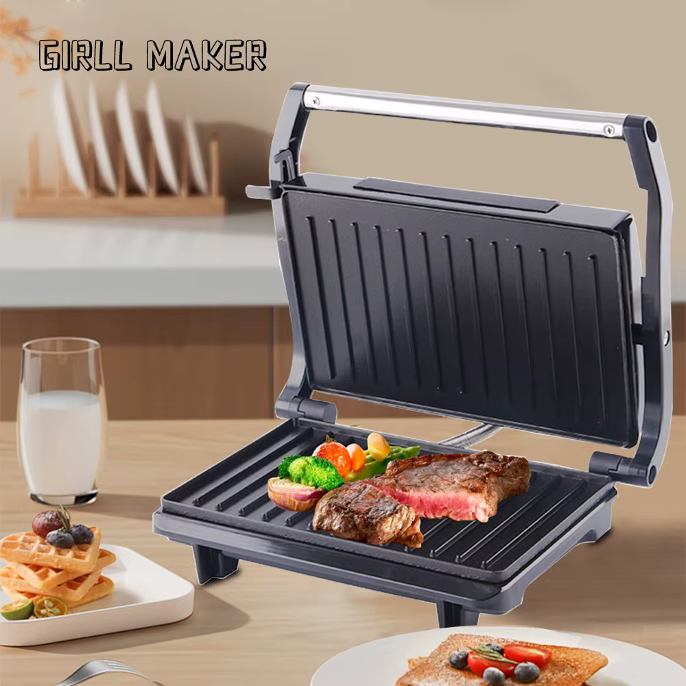 Machine à steak pour gril domestique transfrontalier