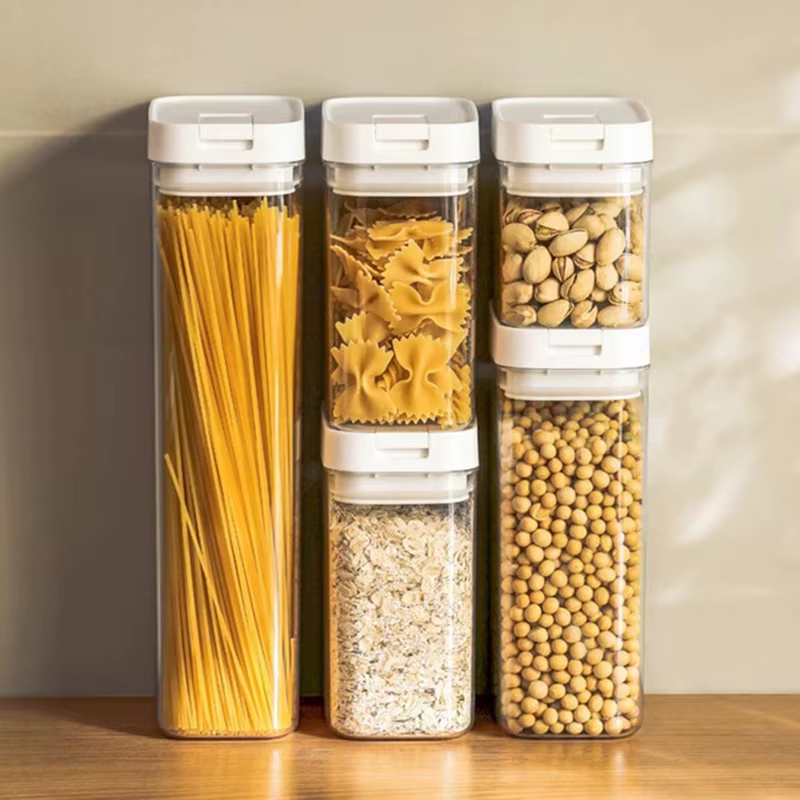 Boîte de rangement de pâtes