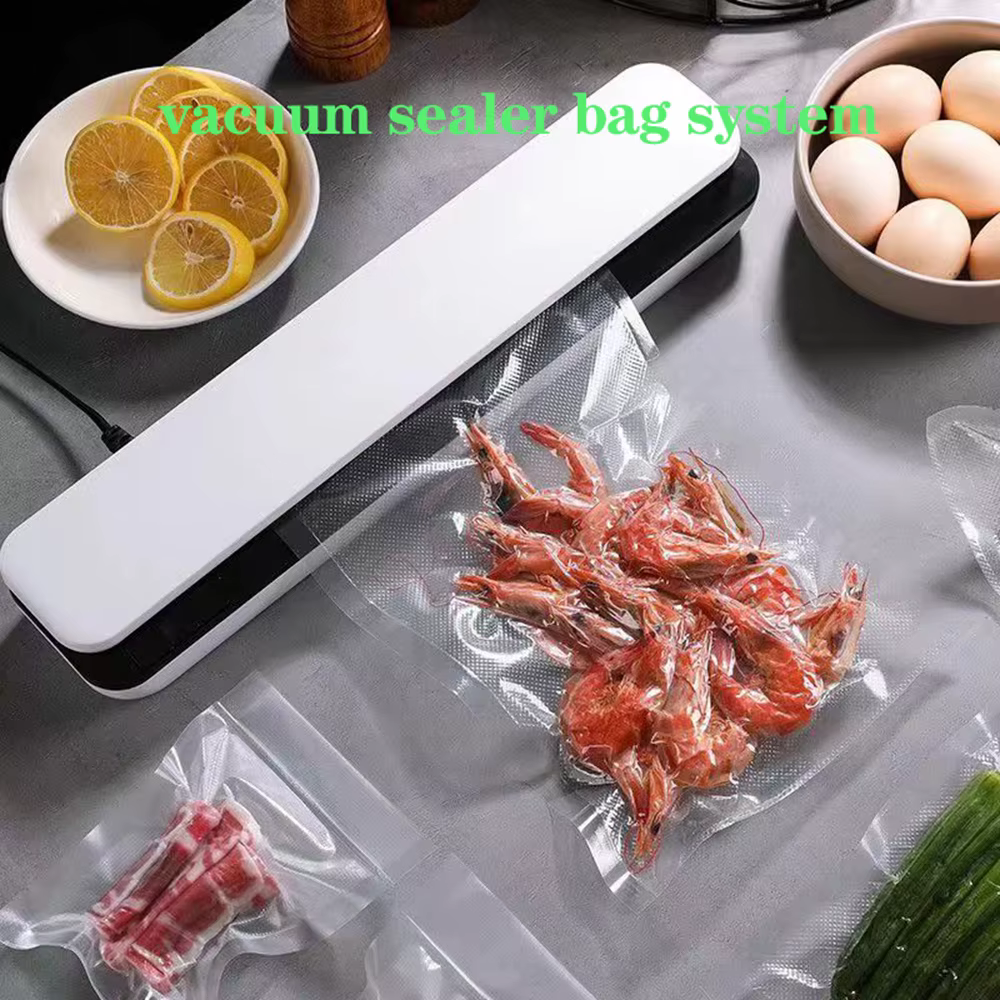 Sacs alimentaires sous vide sans BPA