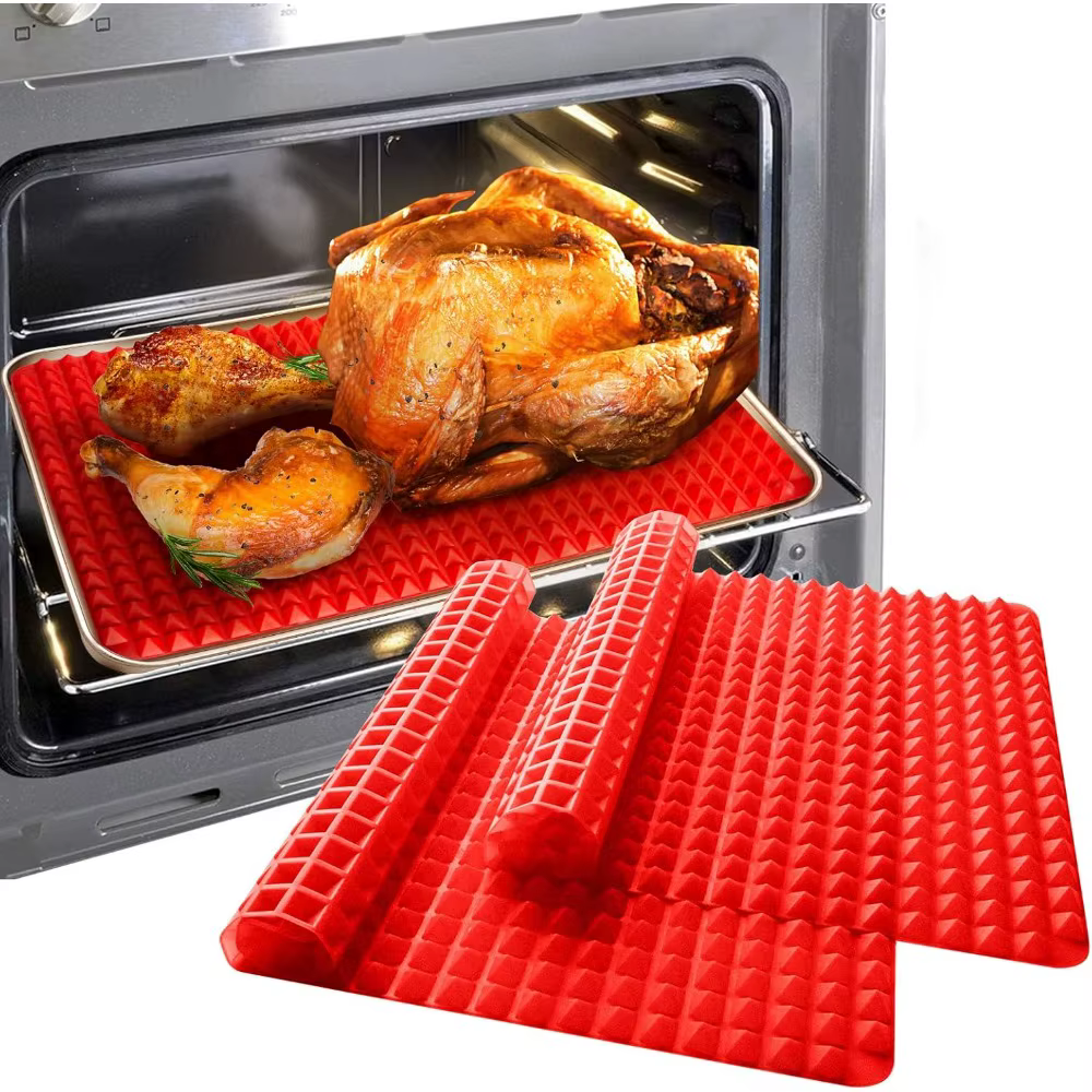 Plats de cuisson en Silicone