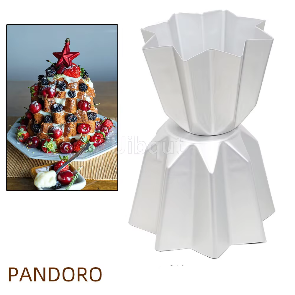 Moule Pandoro moules de cuisson octogonaux