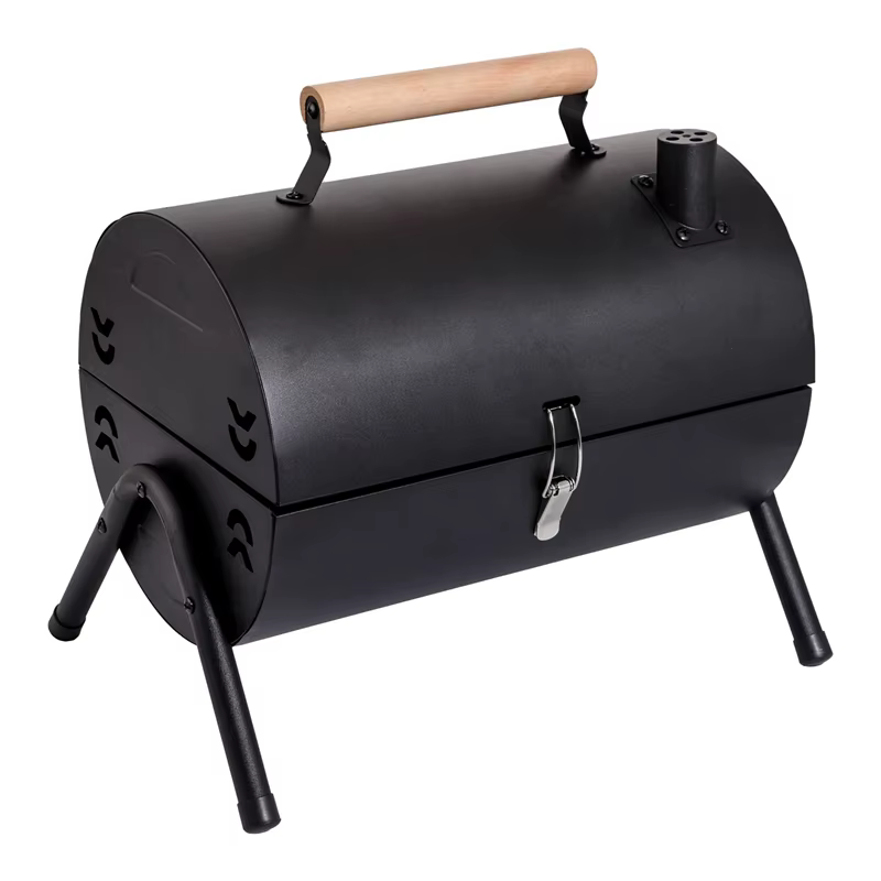 Barbecue au charbon de bois portable