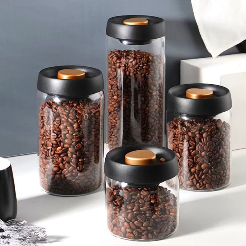 Réservoir scellé sous vide
