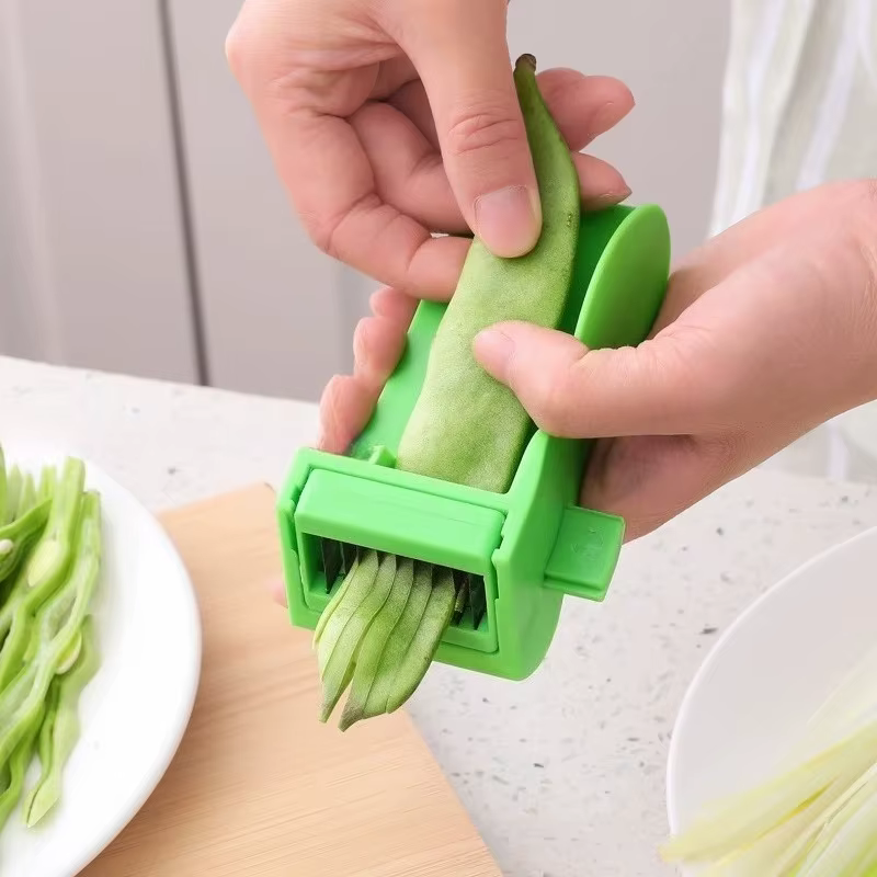 1PC Coupe-légumes multifonctionnel pour oignons verts