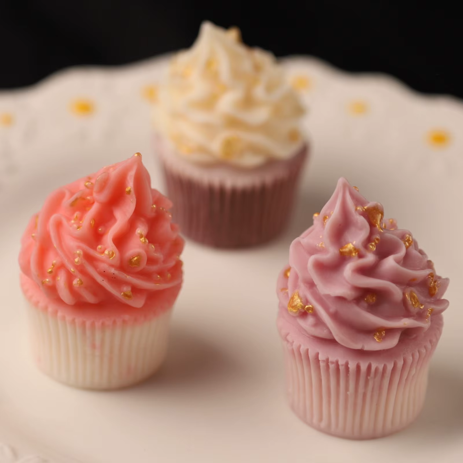 Moule en silicone pour gâteau à la crème