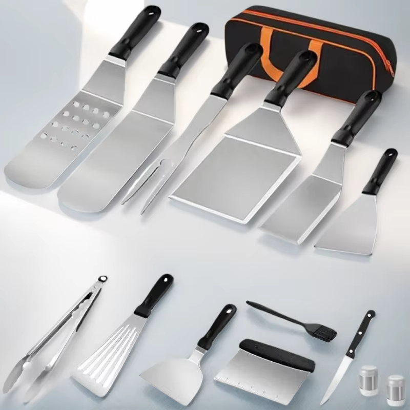 Kit d'accessoires de plaque de cuisson