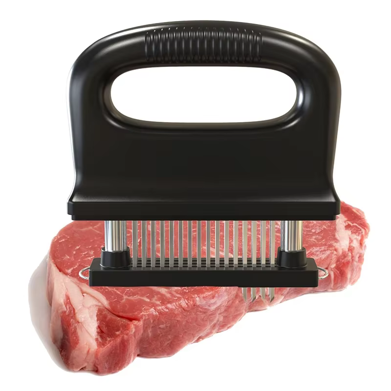 Attendrisseur de viande à 48 lames