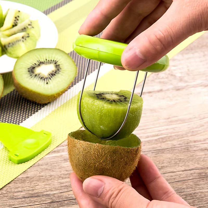 Éplucheur de fruits rapides