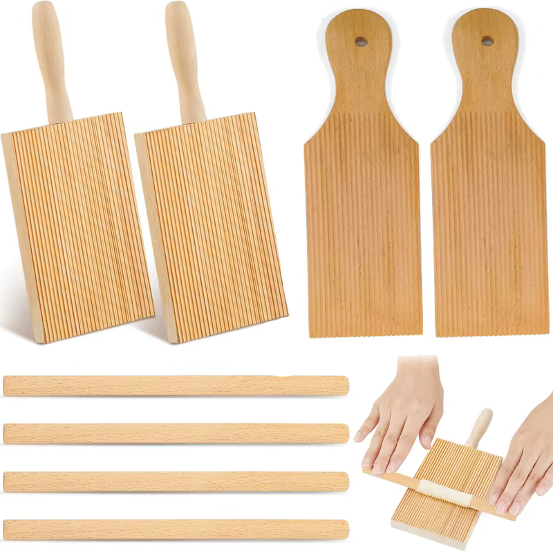 Planche de fabrication de pâtes