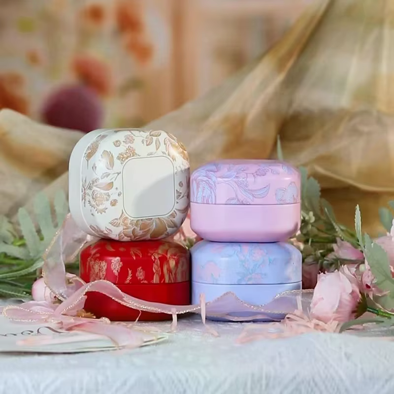Boîte à thé scellée, conteneur de rangement de cuisine