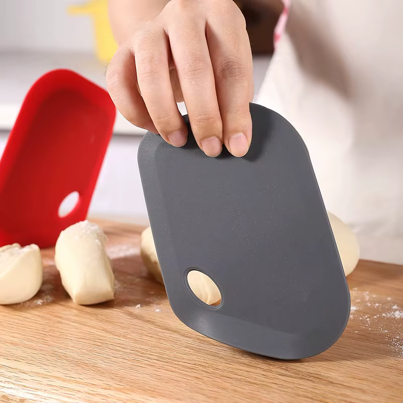 Grattoir à pâte en Silicone