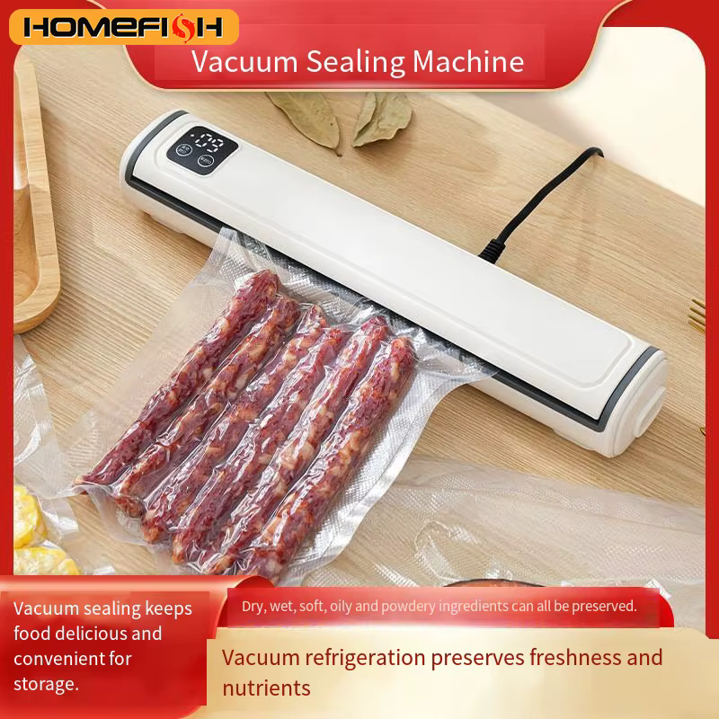 Machine d'emballage sous vide portable