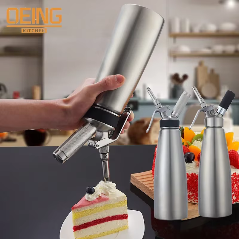 Distributeur de crème fouettée 500/1000ML